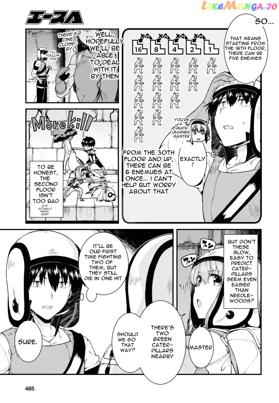A Harem in the Fantasy World Dungeon, Chapter 18 image 10